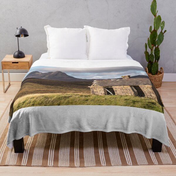 Item preview, Elphin Bothy and Suilven designed and sold by kt-photography.