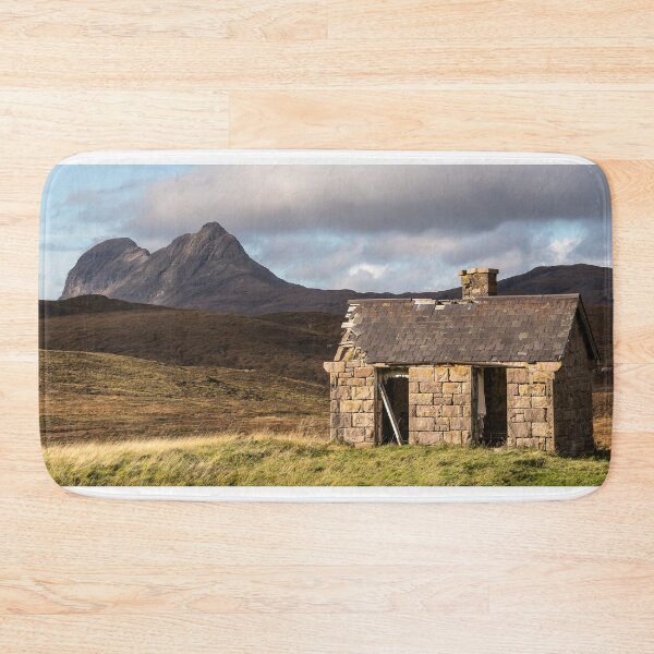 Item preview, Elphin Bothy and Suilven designed and sold by kt-photography.