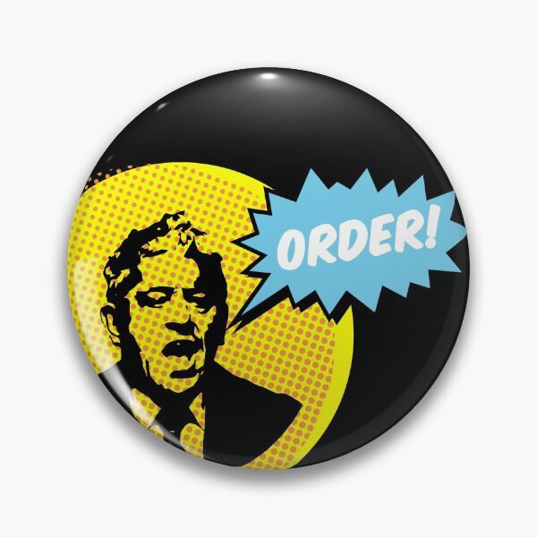 Item preview, Mr Speaker - Order! Comic Style designed and sold by MartineMeeka.