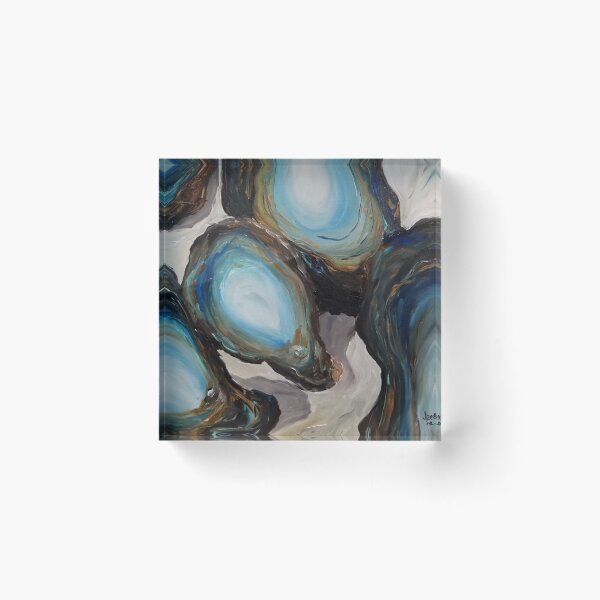 Item preview, Oysters  designed and sold by JJ Burton.