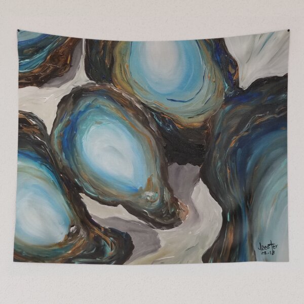 Item preview, Oysters  designed and sold by JJ Burton.