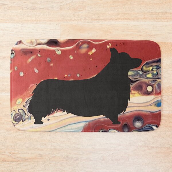 Item preview, Corgi designed and sold by AbrorschachArt.