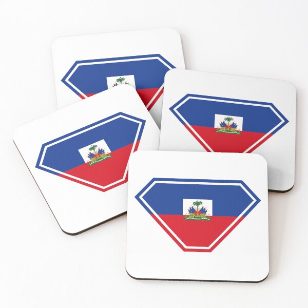 Item preview, Haiti SuperEmpowered designed and sold by Carbon-Fibre Media.