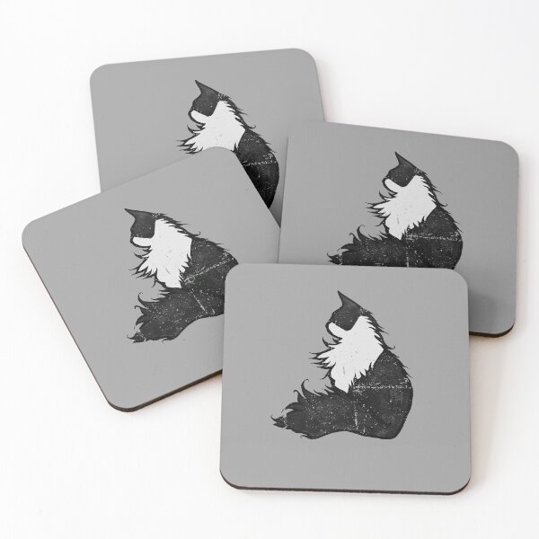 Item preview, Vintage Tuxedo Cat designed and sold by FrictionMaxxing.