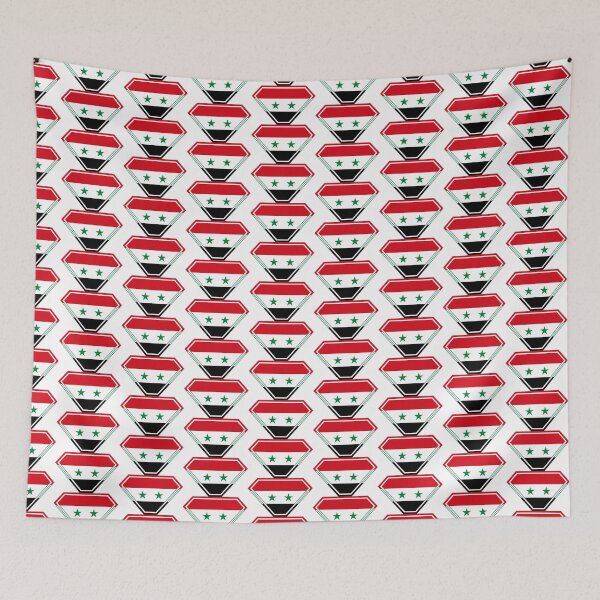 Item preview, Syria SuperEmpowered designed and sold by Carbon-Fibre Media.