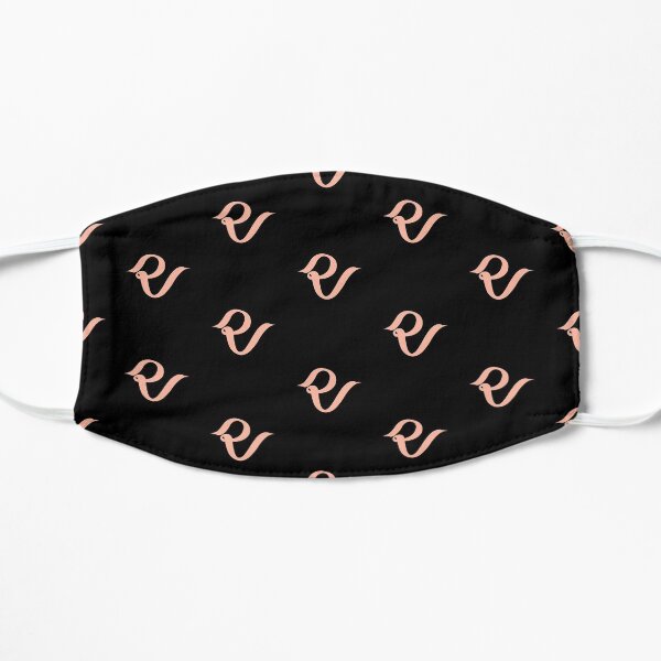 KPOP RED VELVET OFFICIAL LOGO TSHIRT/ HOODIE/ CASE/ MUG/ PILLOW Mask