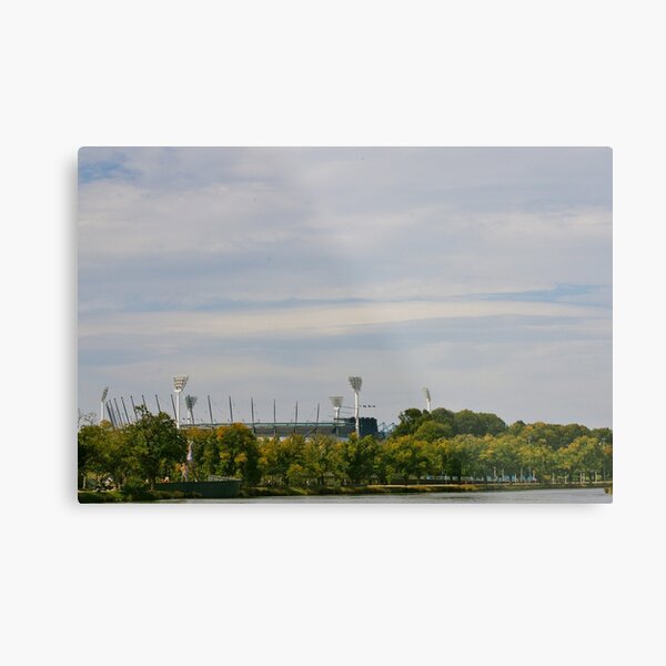 Item preview, Melbourne Cricket Ground designed and sold by robertsscholes.