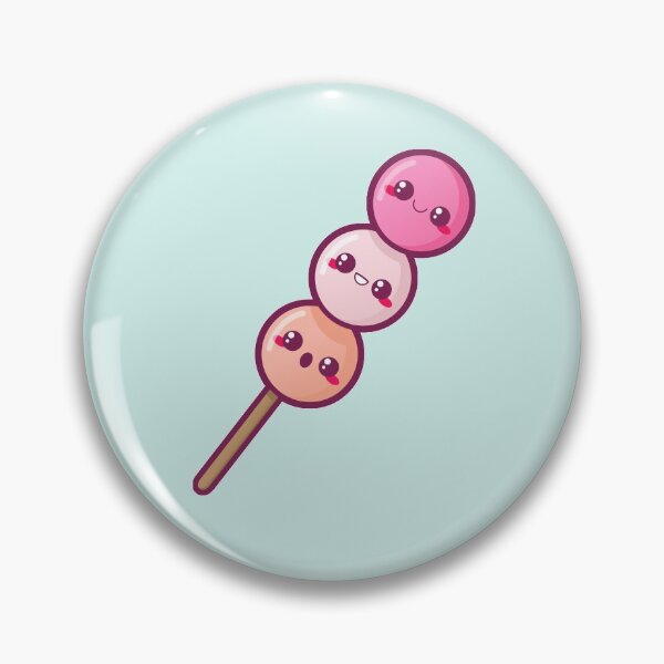 Item preview, Dango designed and sold by pai-thagoras.