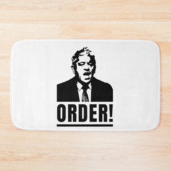 Item preview, John Bercow (Mr Speaker) - Order! designed and sold by MartineMeeka.