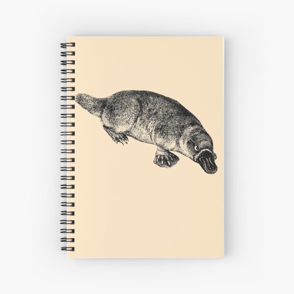Item preview, Vintage Australian Platypus designed and sold by TheNewAntique.