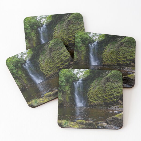 Item preview, Sgwd Einon Gam Waterfall designed and sold by iCimages.net.