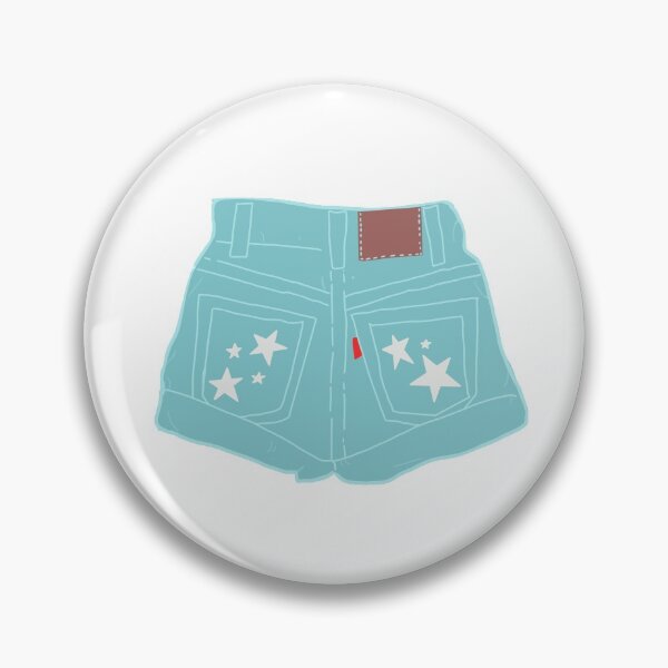 Item preview, Star High-Waisted Shorts designed and sold by amariei.