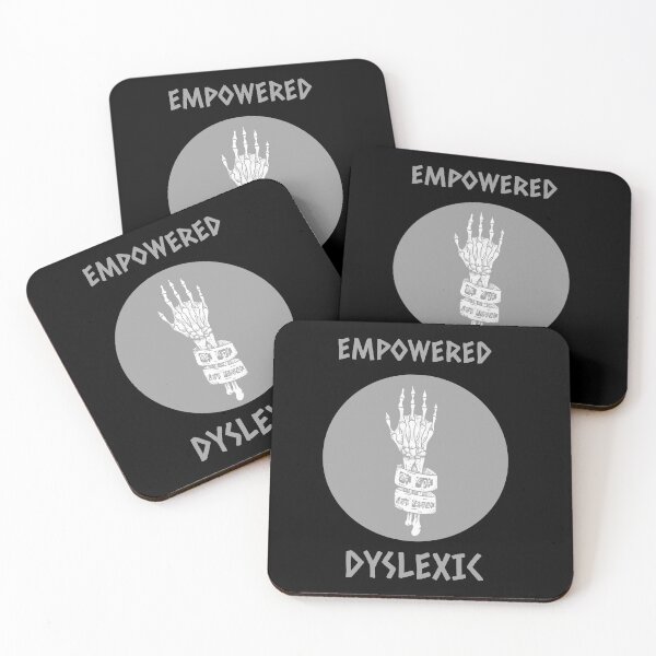 Item preview, Empowered Dyslexics designed and sold by domdjs4239.