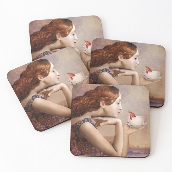 Item preview, Page of Cups designed and sold by Catrin Welz-Stein.