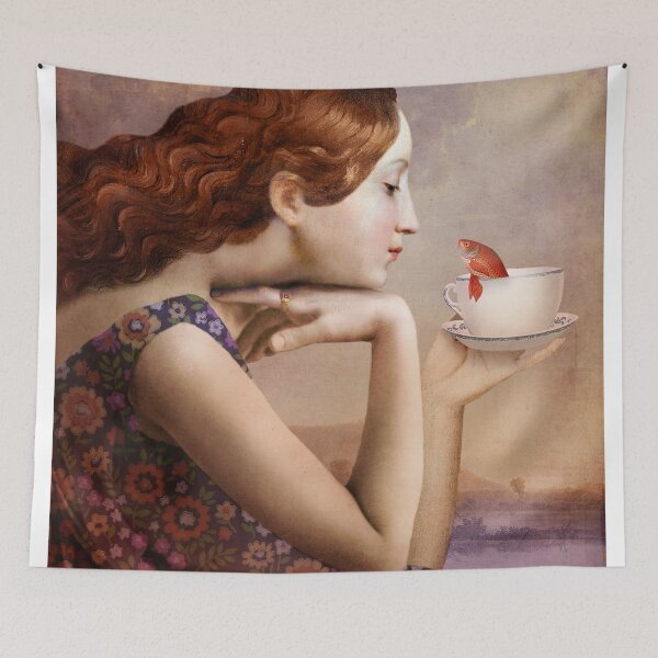 Artikelvorschau, Page of Cups entworfen und verkauft von Catrin Welz-Stein.