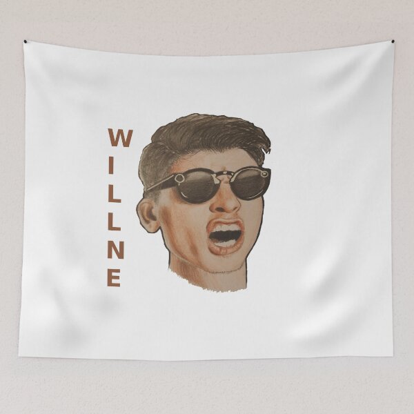 Item preview, WILLNE merch designed and sold by blackscarpo.