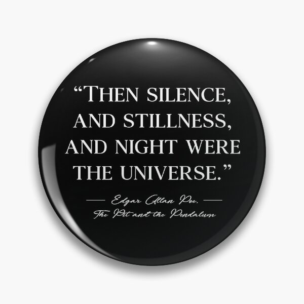 Item preview, Then Silence And Stillness And Night Were The Universe designed and sold by kjanedesigns.
