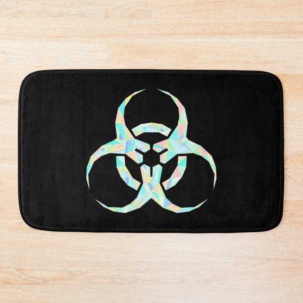 Item preview, Biohazard Crystal designed and sold by XOOXOO.