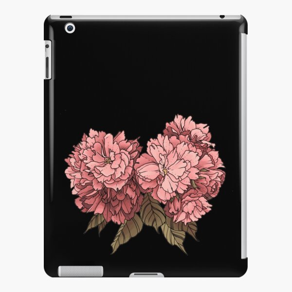 Botanical - Tattoo Flash iPad Snap Case