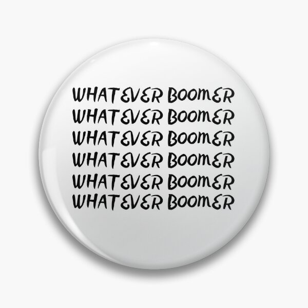 Item preview, Whatever boomer designed and sold by Tru-Bless Properties.