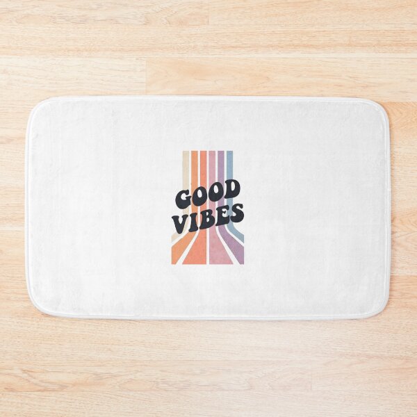 Item preview, good vibes multicolored fun trendy cute abstract vibey designed and sold by mhedding.