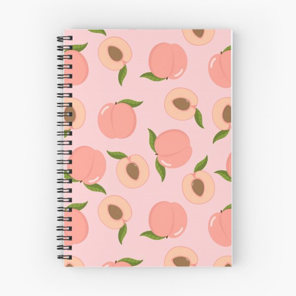 Item preview, Peach Pink Patttern designed and sold by kawaiistudio.
