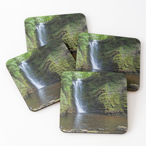 Item preview, Sgwd Einon Gam Waterfall designed and sold by iCimages.net.