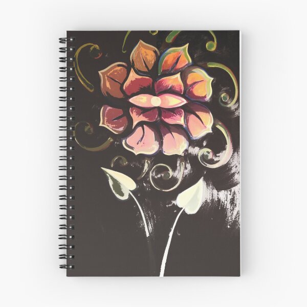 Item preview, Flower Spin designed and sold by Mitra Cline.