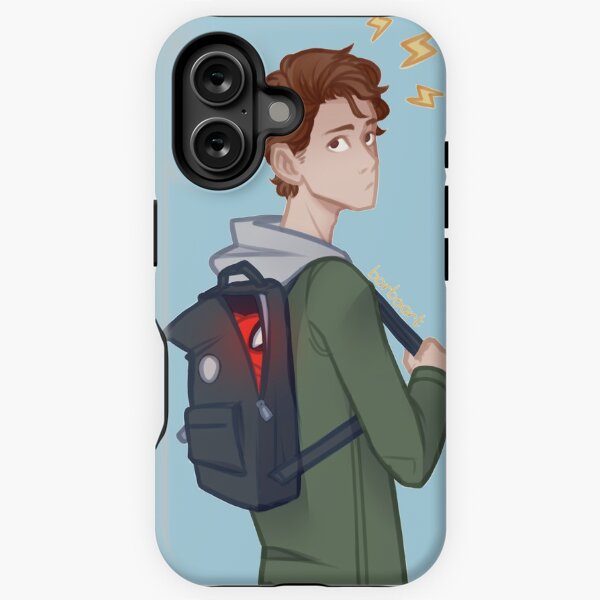 Item preview, Peter Parker designed and sold by barbsart.