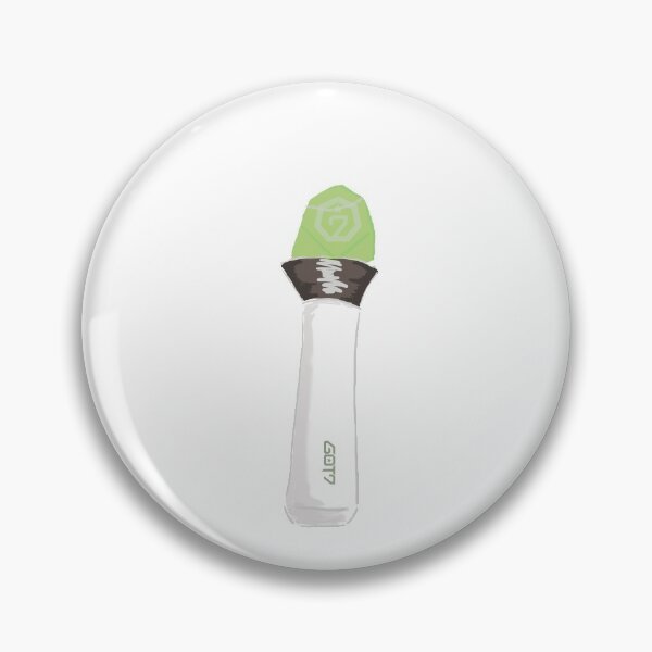 Item preview, IGOT7 Lightstick designed and sold by Waradous.