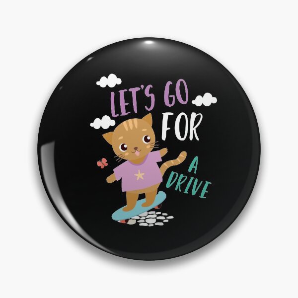 Item preview, Let's Go For A Drive  designed and sold by Tru-Bless Properties.
