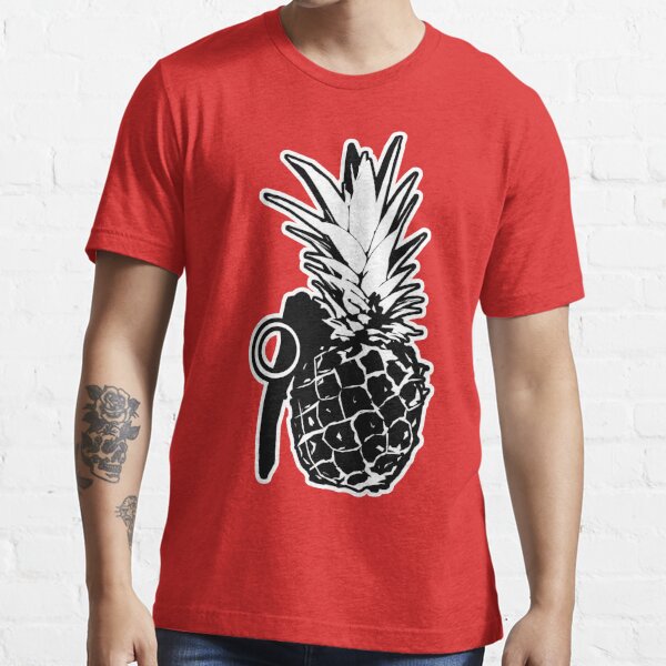 Pineapple Grenade Essential T-Shirt