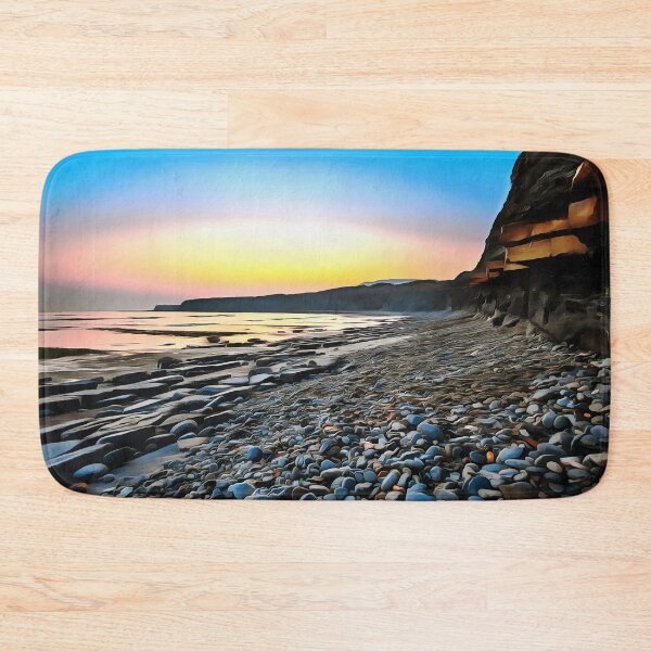 Item preview, Jurassic Coast (Painting) designed and sold by cmphotographs.