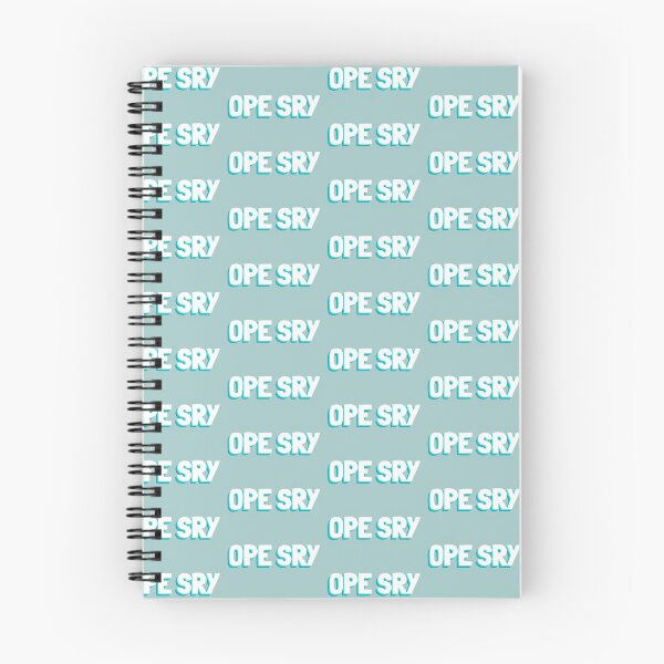 Item preview, Midwestern Saying Ope Sorry designed and sold by tahtgk22.
