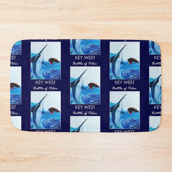 Item preview, Battle of Pilar Key West designed and sold by Motorzooi.