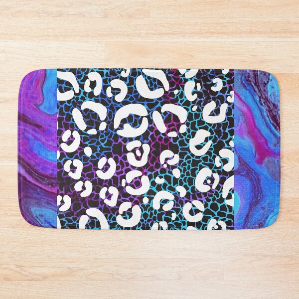 Item preview, Animal Print Pour designed and sold by AbrorschachArt.
