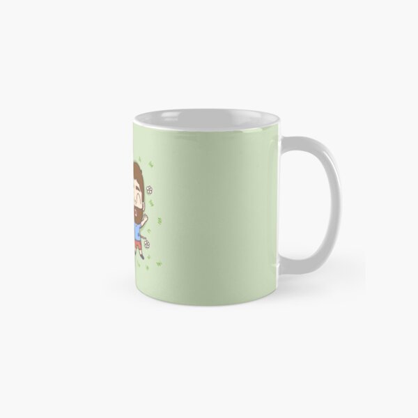 spring pibubear Classic Mug