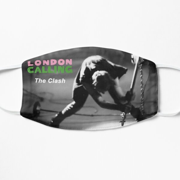London Calling Mask