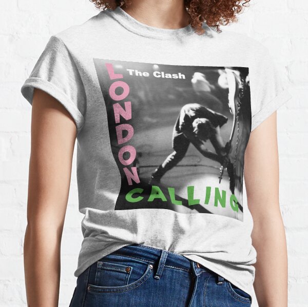 London Calling Classic T-Shirt