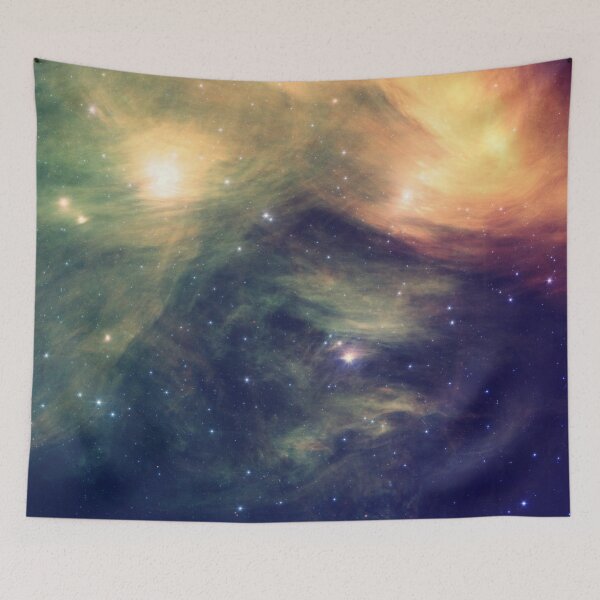 Item preview, The Seven Sisters - Pleiades Star Cluster Muted designed and sold by 2sweetsDesign.