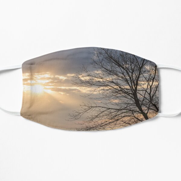 Rise and Shine - Brilliant Lakeside Morning Mask