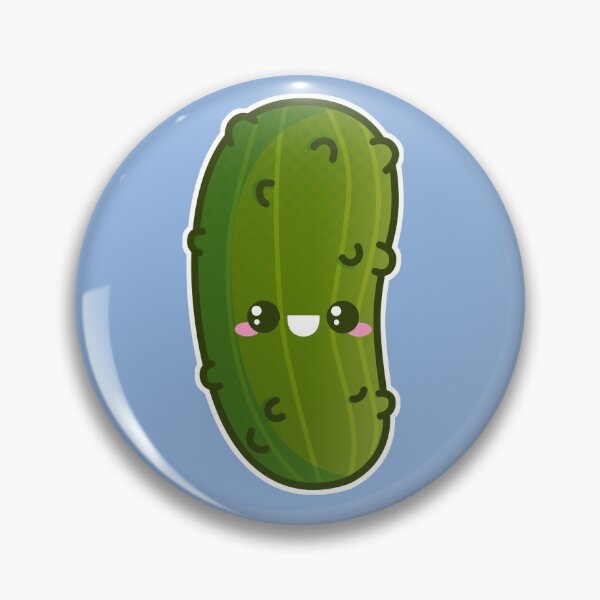 Item preview, Kawaii Pickle designed and sold by pai-thagoras.