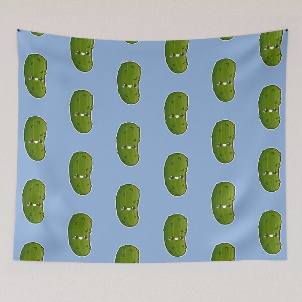 Item preview, Kawaii Pickle designed and sold by pai-thagoras.