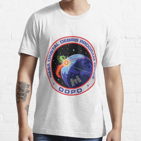 Orbital Debris Program Office Logo Essential T-Shirt