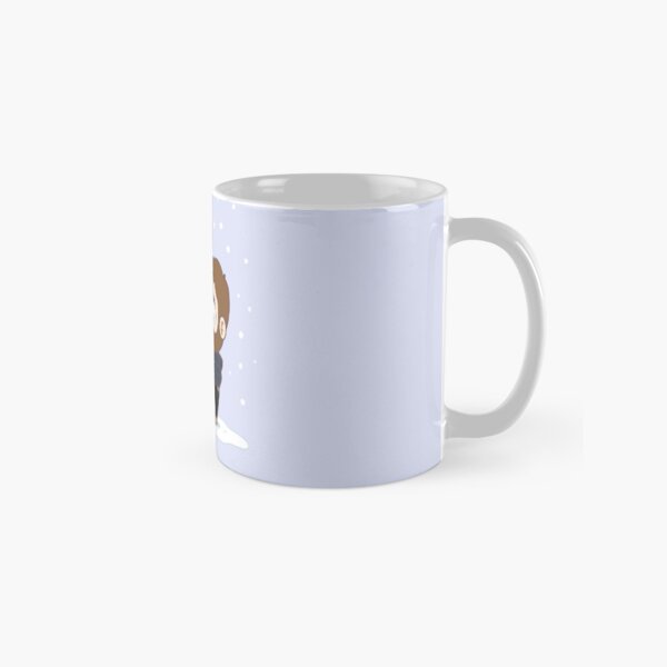 winter pibubear Classic Mug