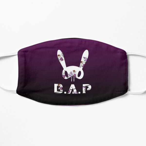 B.A.P Flat Mask