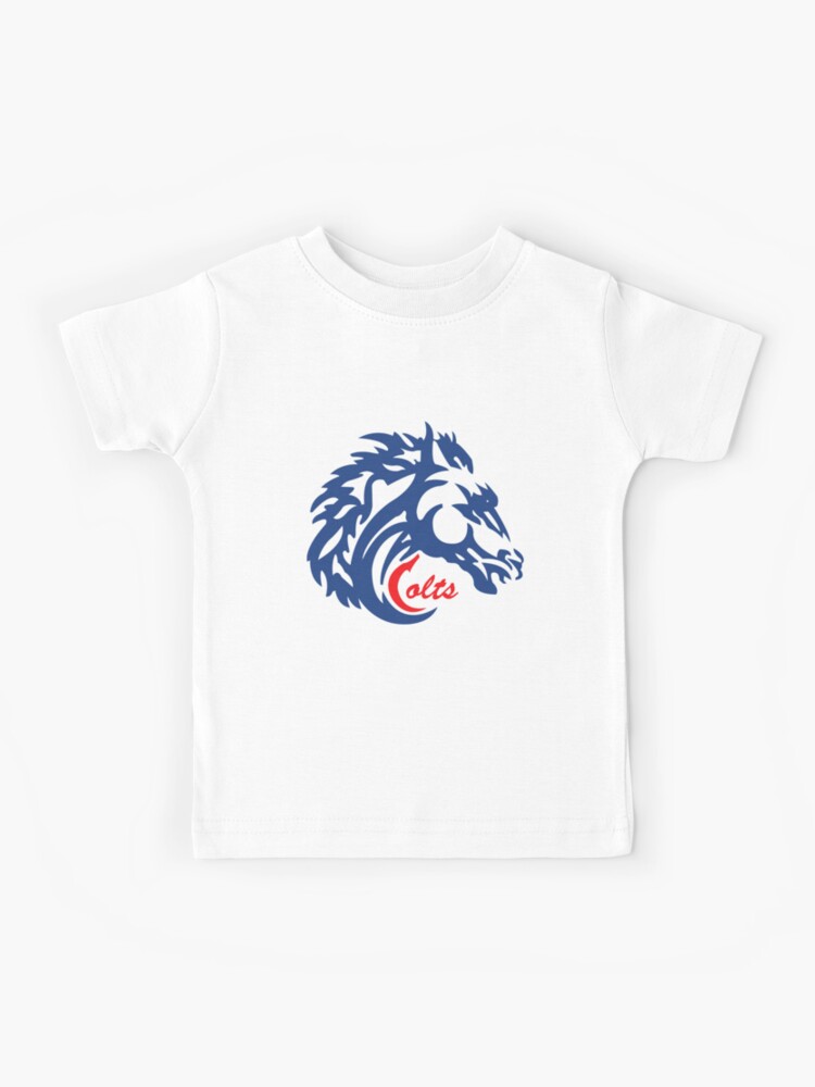 colts t shirts for kids