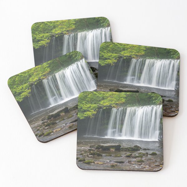 Item preview, Sgwd Ddwli Uchaf waterfall designed and sold by iCimages.net.