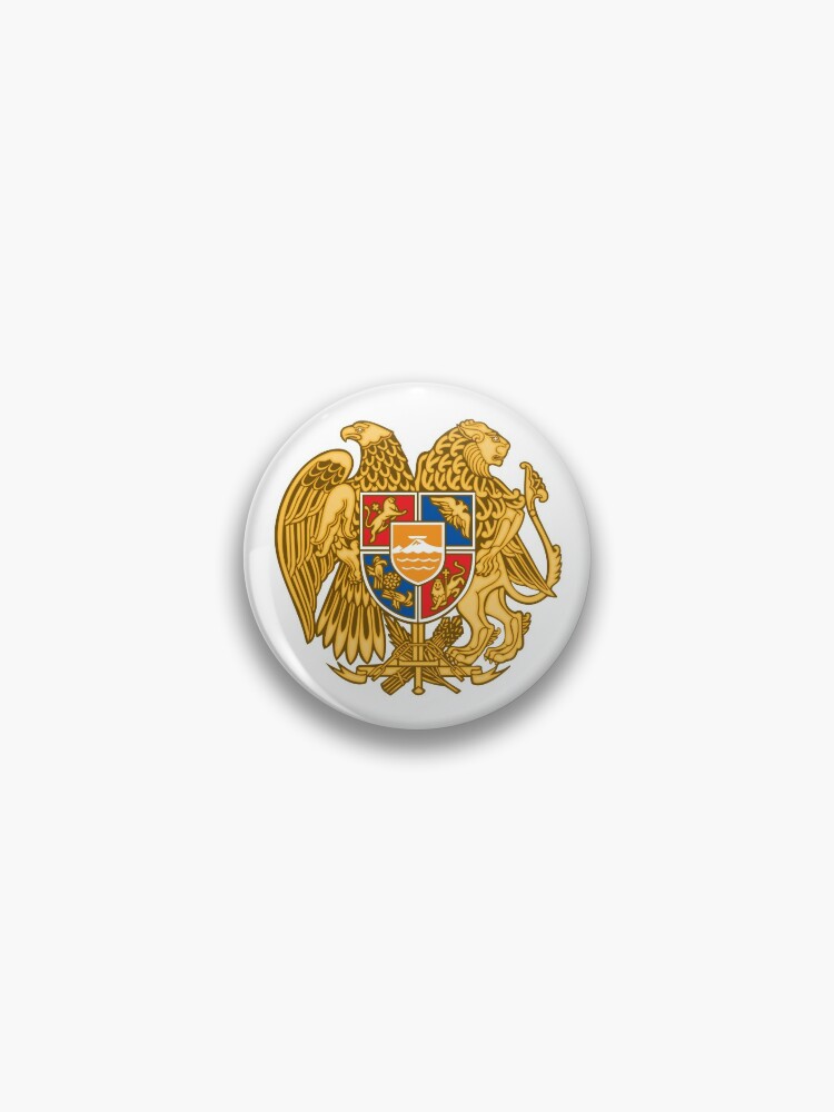 Armenia Pin