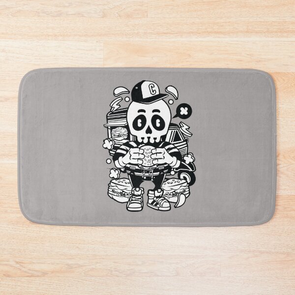 Item preview, Burger Time designed and sold by Nickelparis.